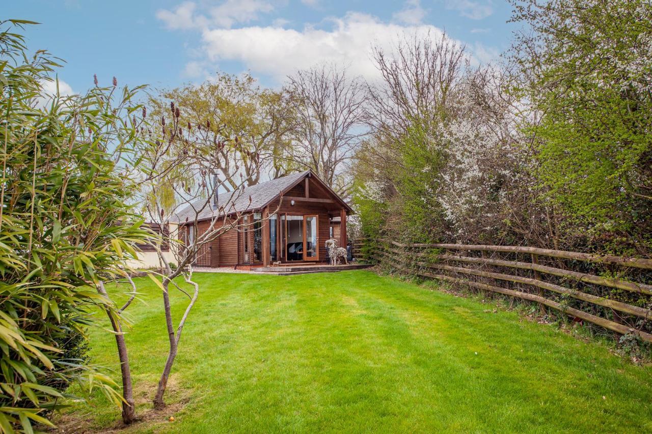 Wits End Log Cabin Villa Warwick  Exterior photo